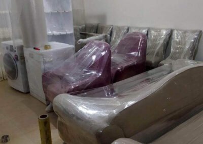 packing